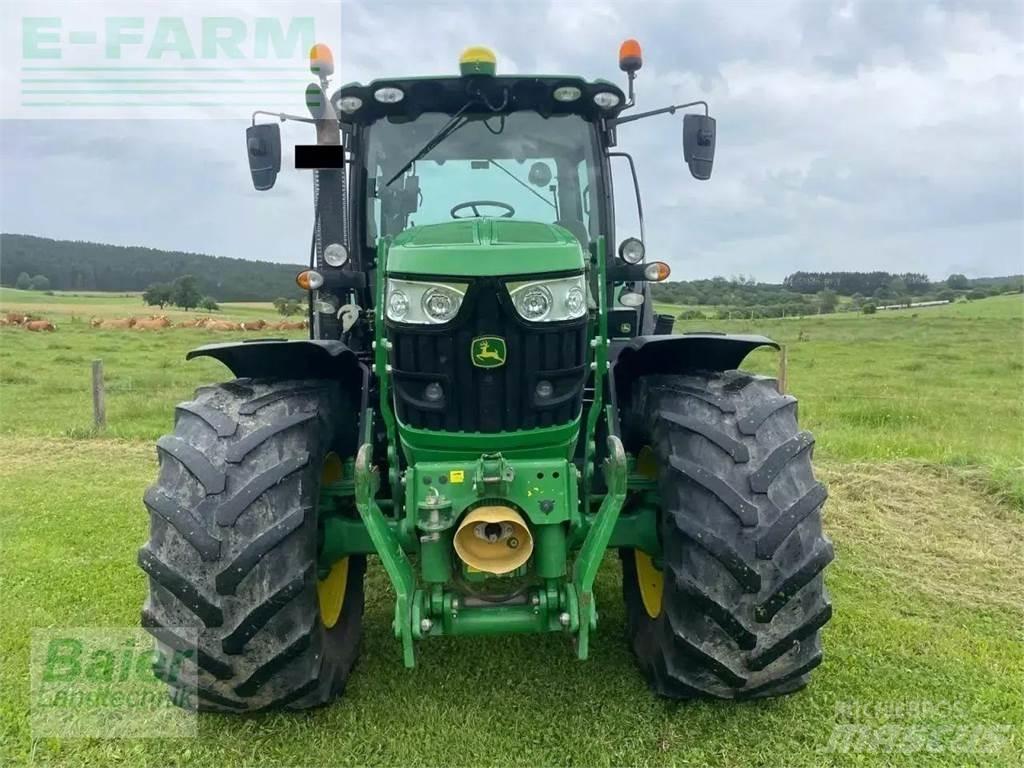 John Deere 6150r Трактори
