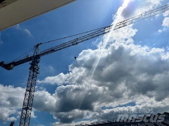Liebherr 140 HC Мачтови кранове