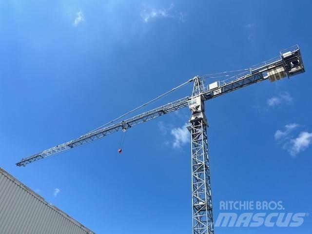 Liebherr 140 HC Мачтови кранове