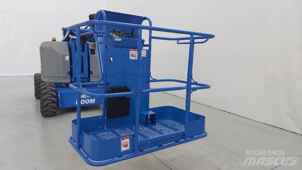 Genie Z 34/22 IC Съчленени стрелови подемници