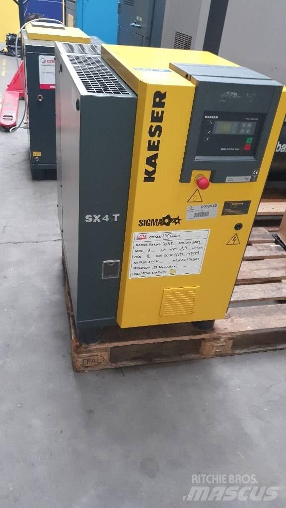 Kaeser SX 4T Компресори