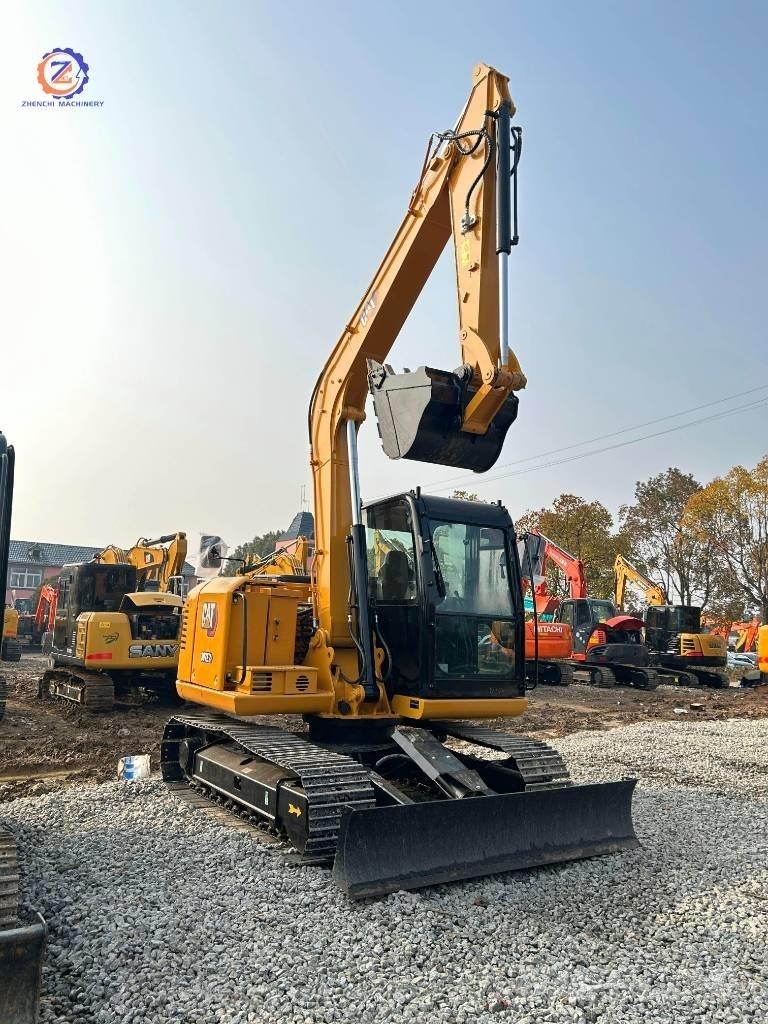 CAT 307 E2 Мини екскаватори < 7 т