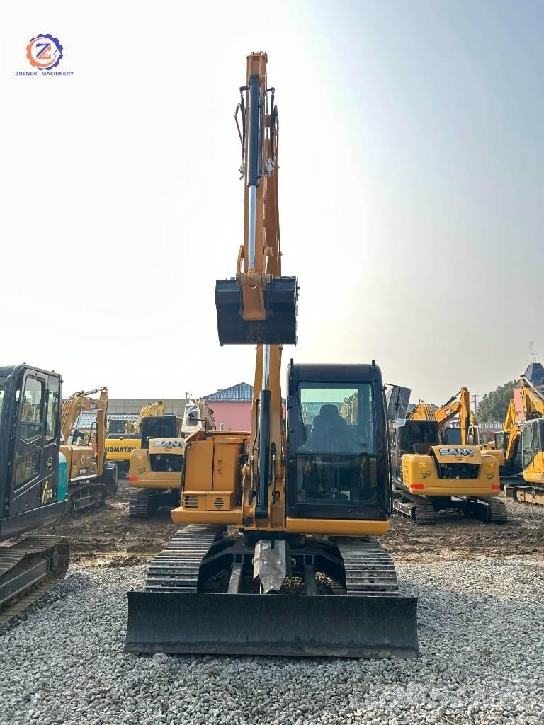 CAT 307 E2 Мини екскаватори < 7 т