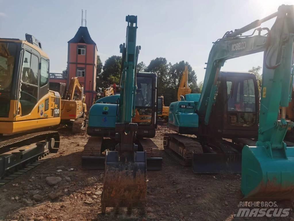 Sunward SWE60E Верижен екскаватор