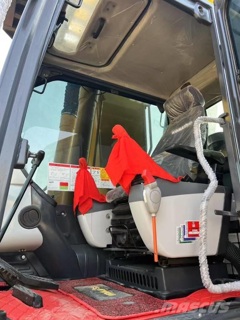 Komatsu 240-8 Верижен екскаватор