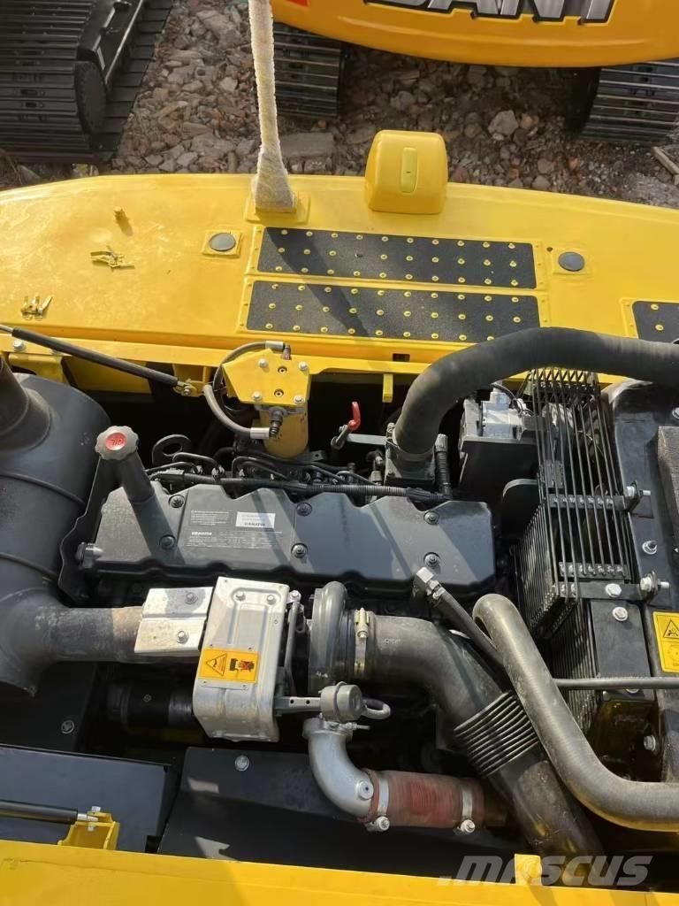 Komatsu 240-8 Верижен екскаватор