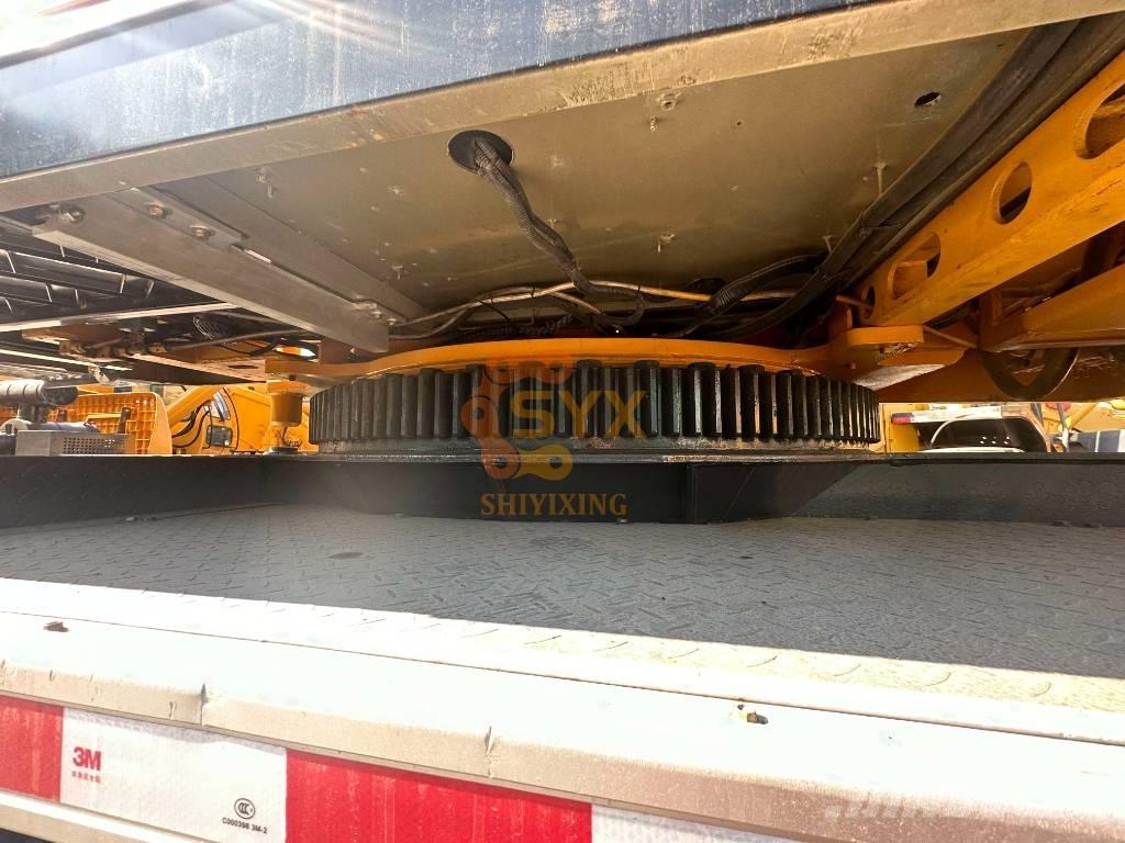 XCMG QY 70 K Всъдеходни кранове