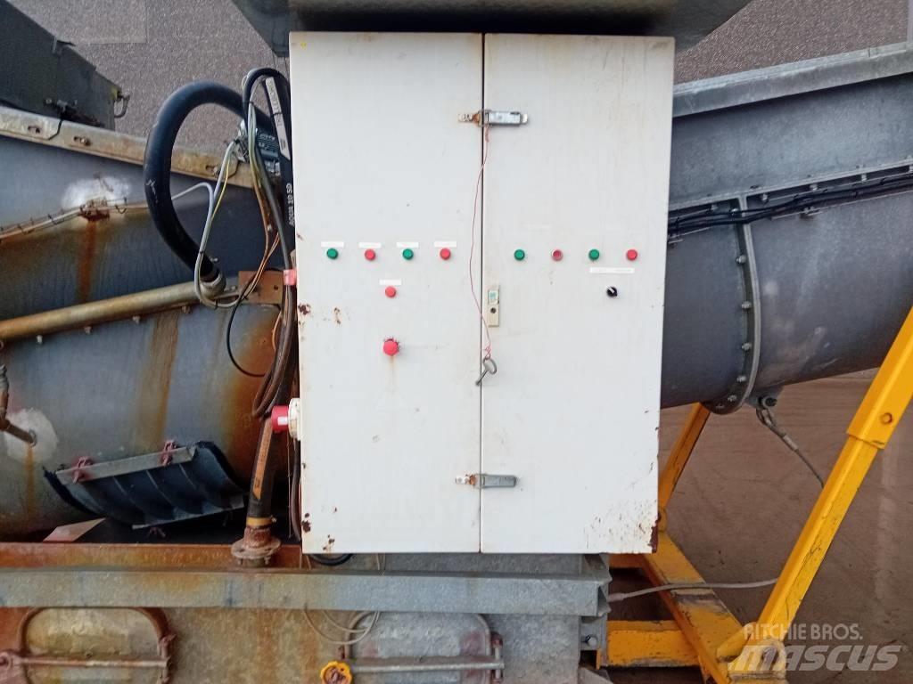  Stonewasher SW 1000 Мобилни скрийнери
