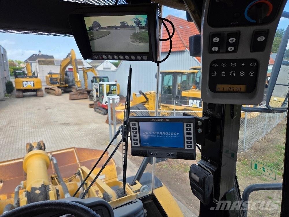 CAT 950H Колесни товарачи