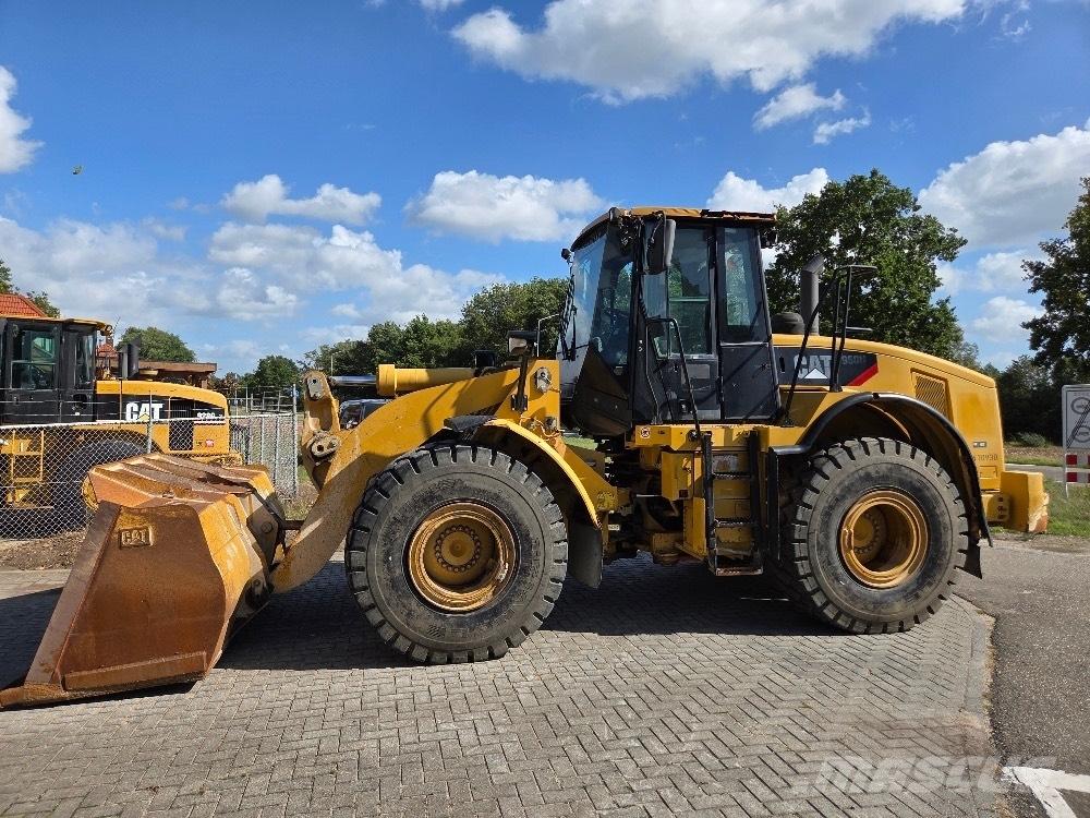CAT 950H Колесни товарачи