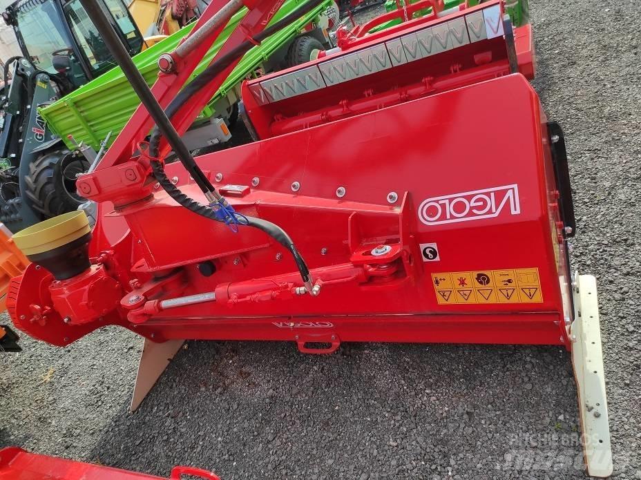  Vigolo SG2 200 Стъблорезачки