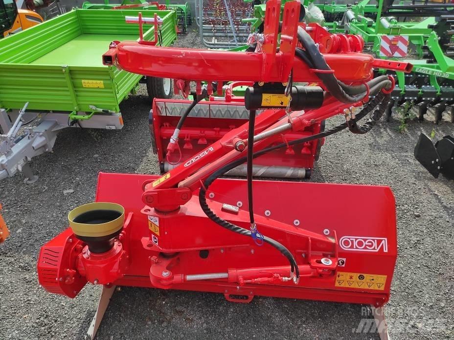  Vigolo SG2 200 Стъблорезачки