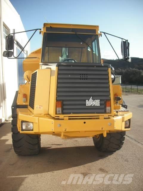 Volvo A 25 C   4x4 Дъмпери/моторни превозни средства