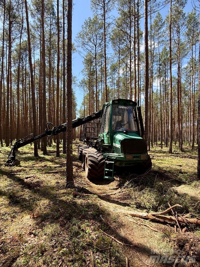 Gremo 950 F Форуардери