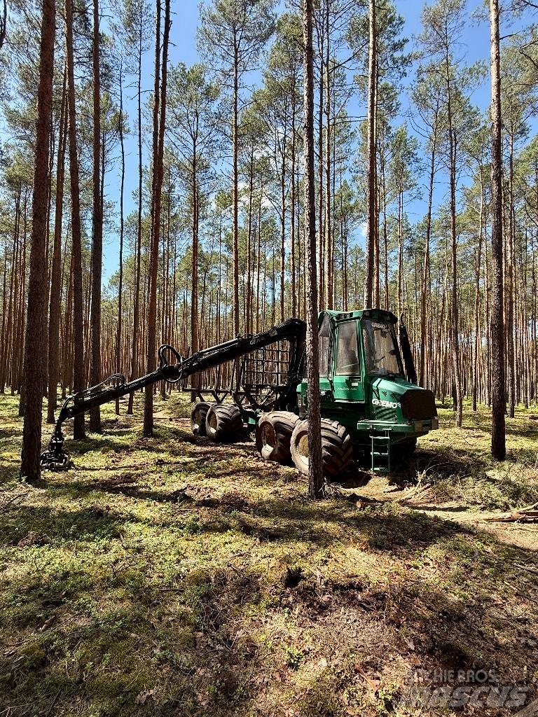 Gremo 950 F Форуардери