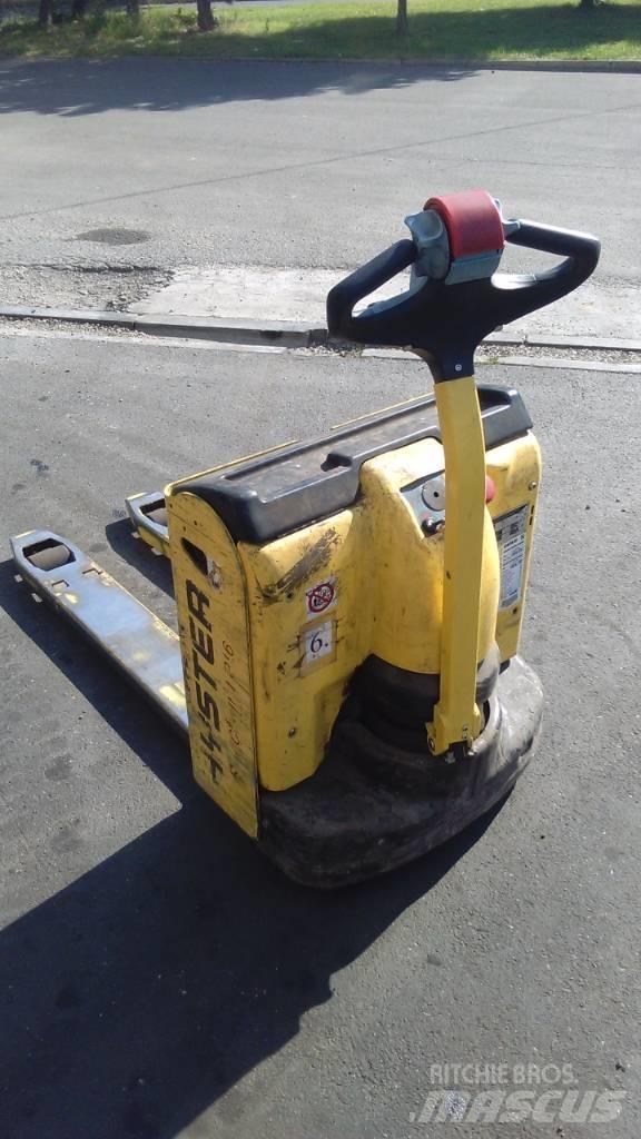 Hyster P1.6 Нископовдигач