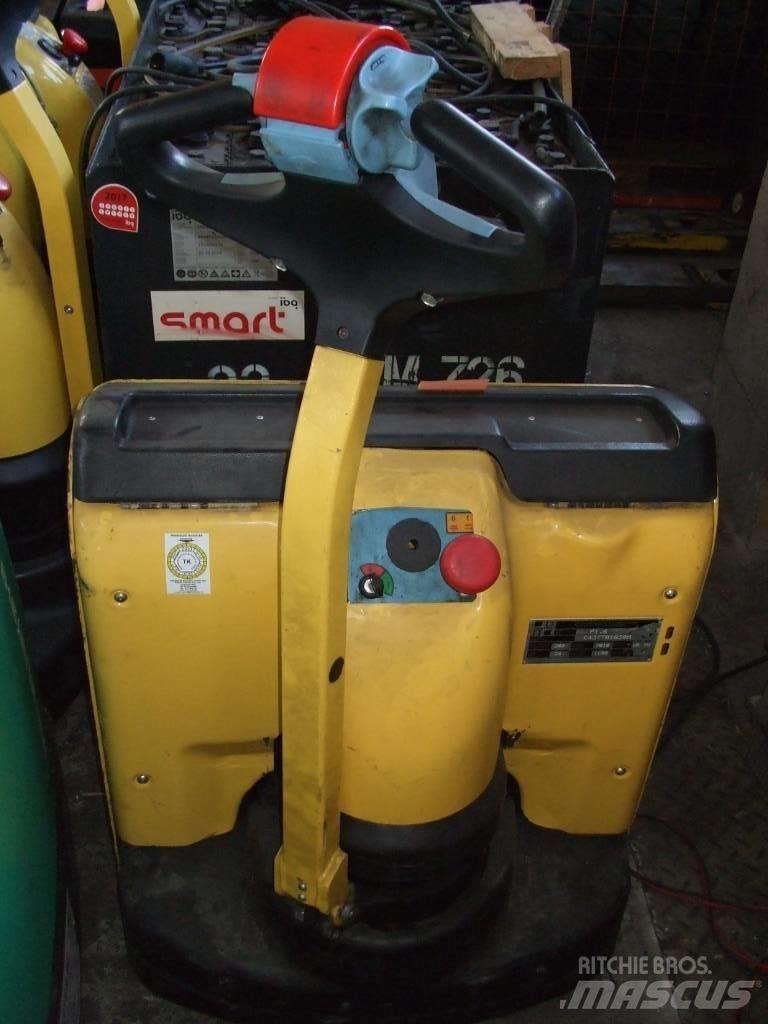 Hyster P1.6 Нископовдигач
