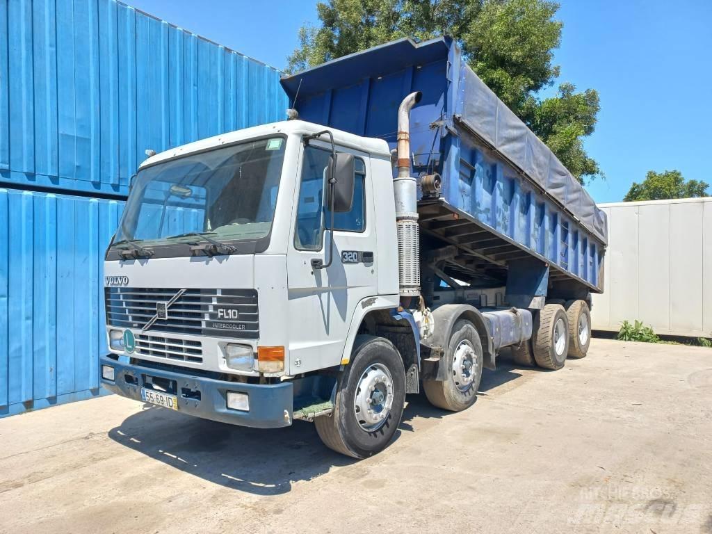 Volvo FL10 320 Самосвал