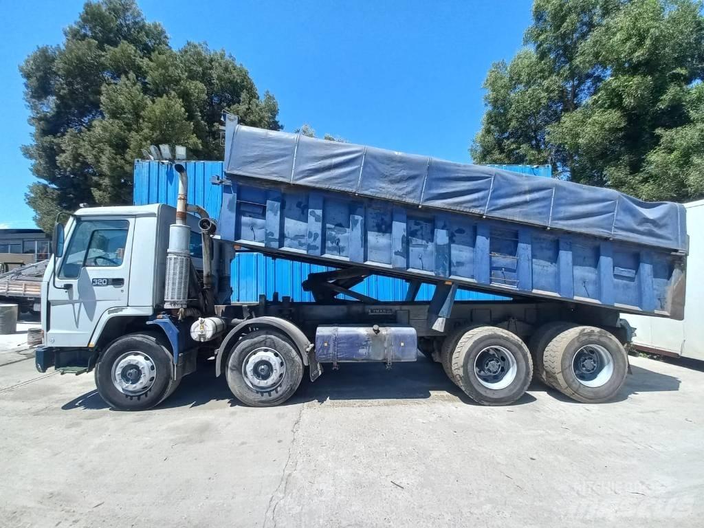Volvo FL10 320 Самосвал