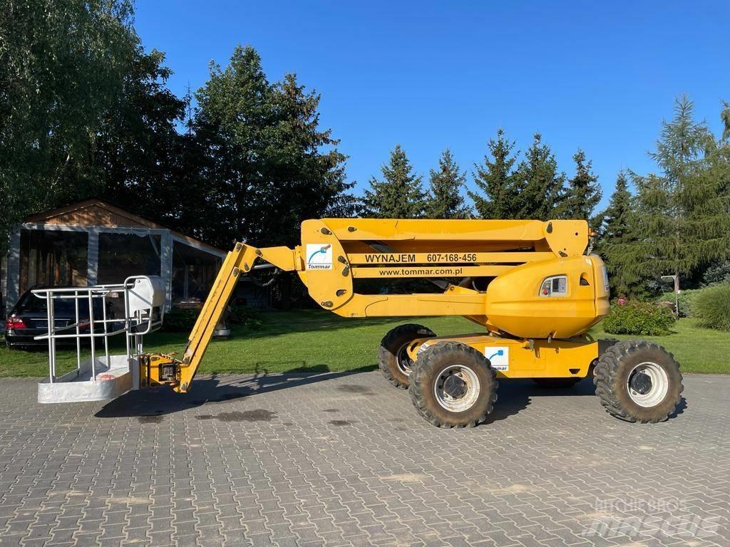 Manitou 160 ATJ Съчленени стрелови подемници