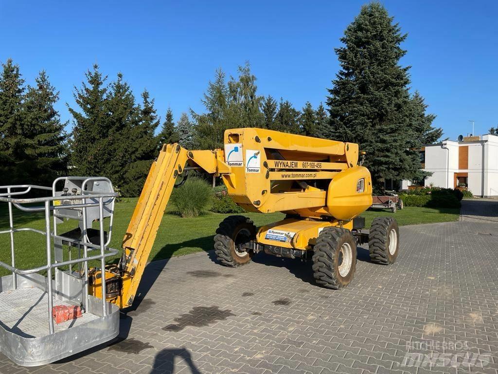 Manitou 160 ATJ Съчленени стрелови подемници