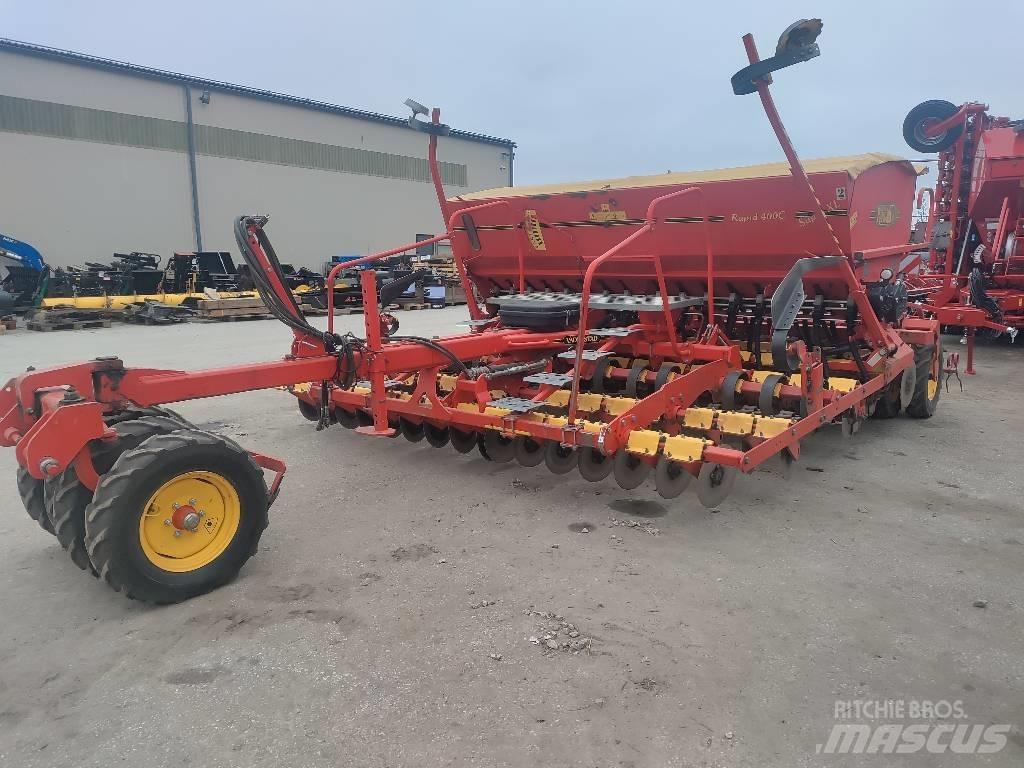 Väderstad Rapid400C Редосеялки