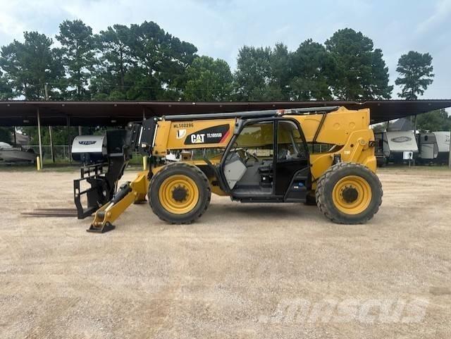 CAT TL1055D Телескопични товарачи