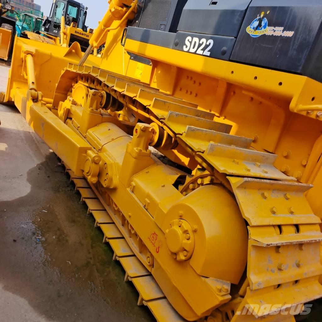 Shantui SD 22 Верижни булдозери

