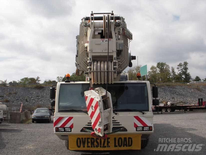Demag AC 250-1 Всъдеходни кранове