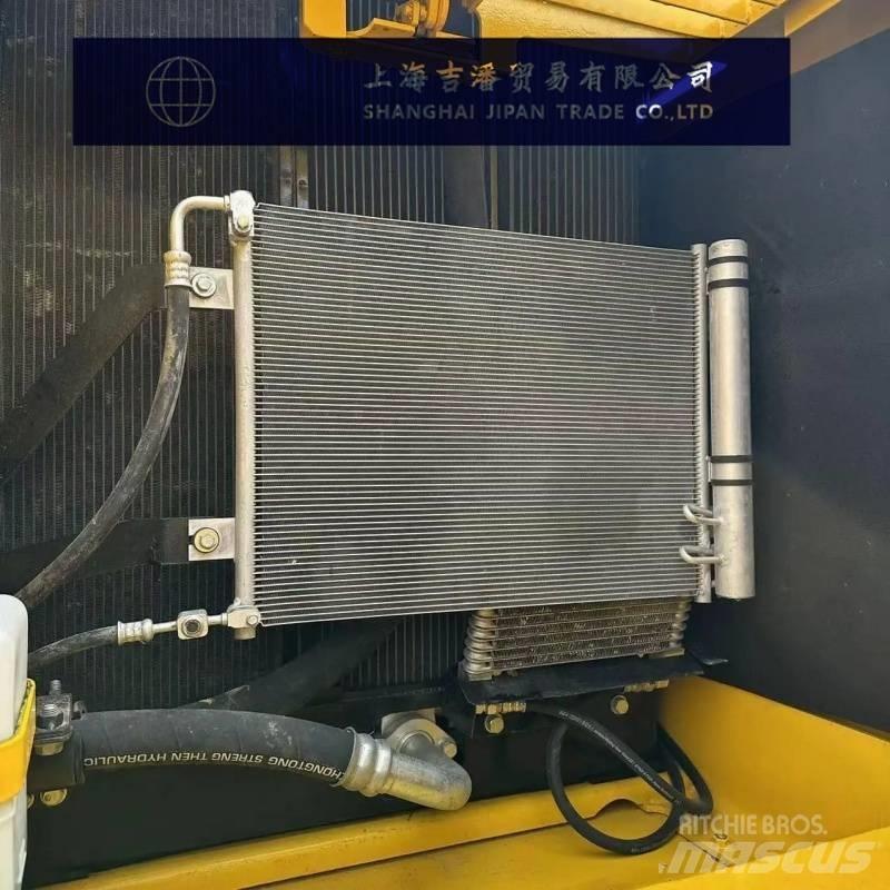 Komatsu PC 220 Верижен екскаватор