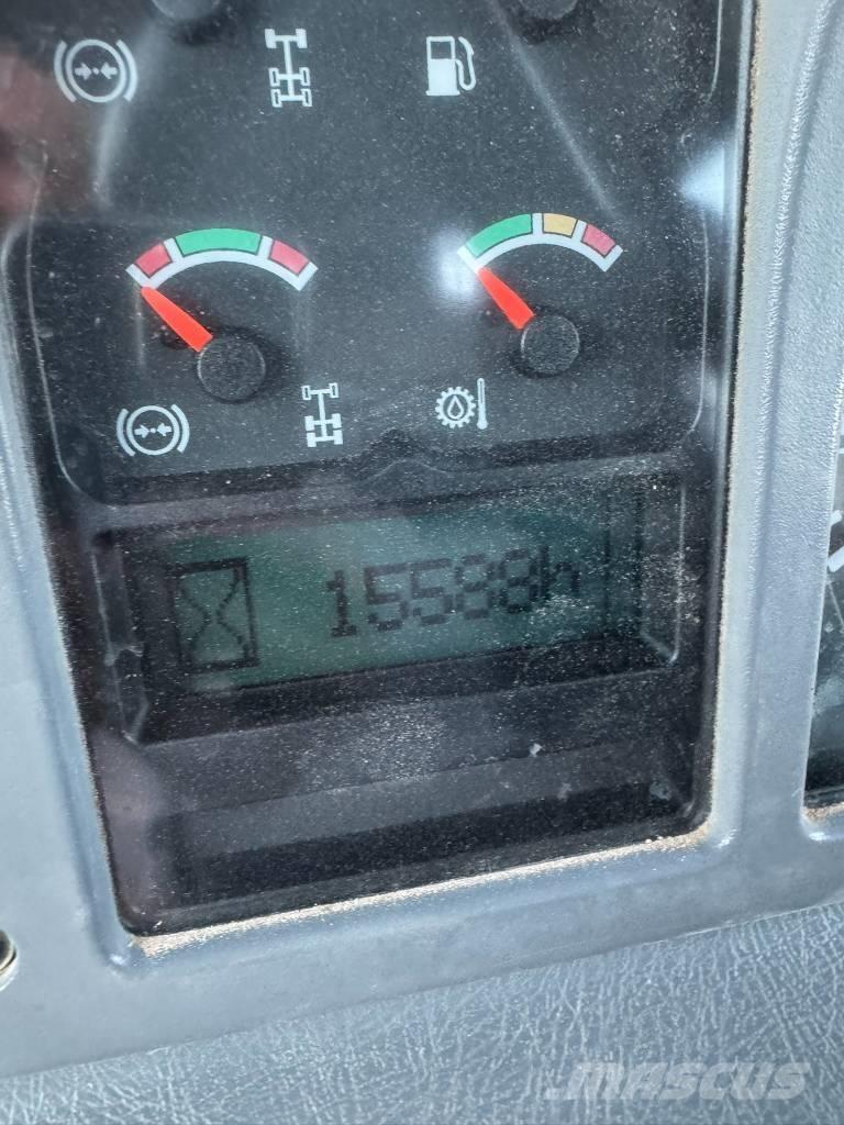 Volvo A 40 E Дъмпери/моторни превозни средства