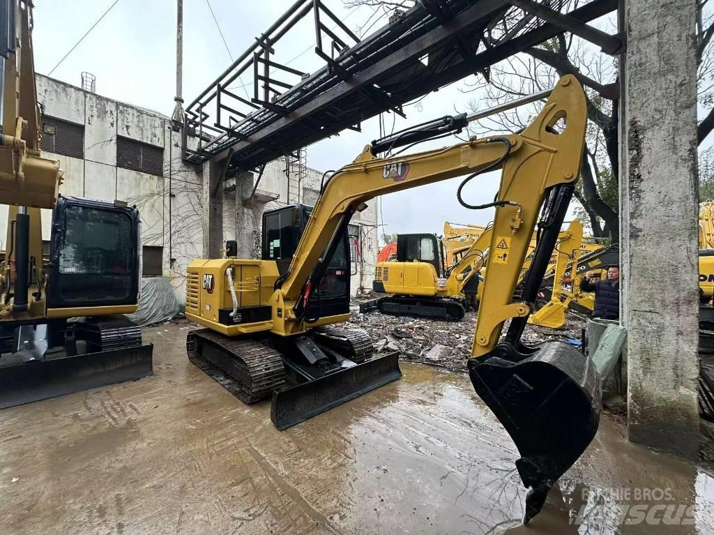 CAT 306E Мини екскаватори < 7 т