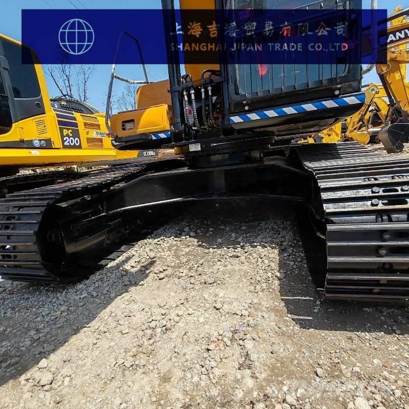 Sany SY 215 Верижен екскаватор