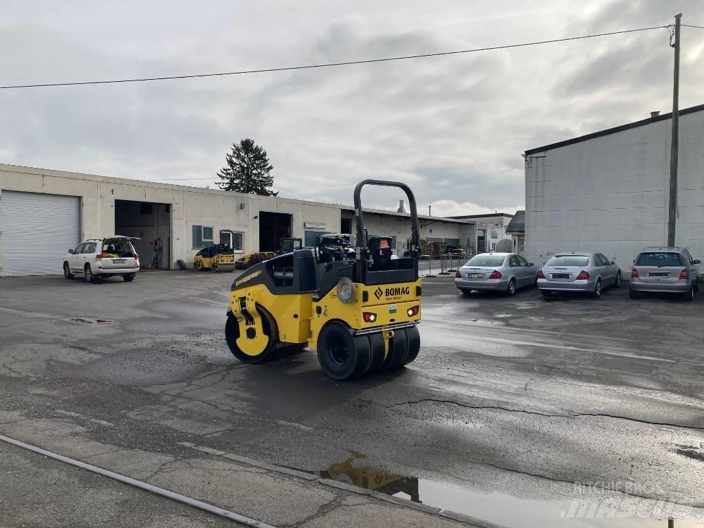 Bomag BW 138 AC-5 Комбинирани ролки
