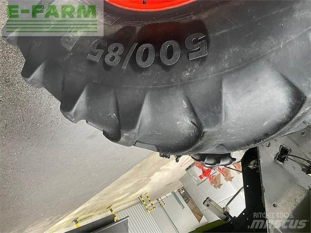 CLAAS tucano 450 Комбайни