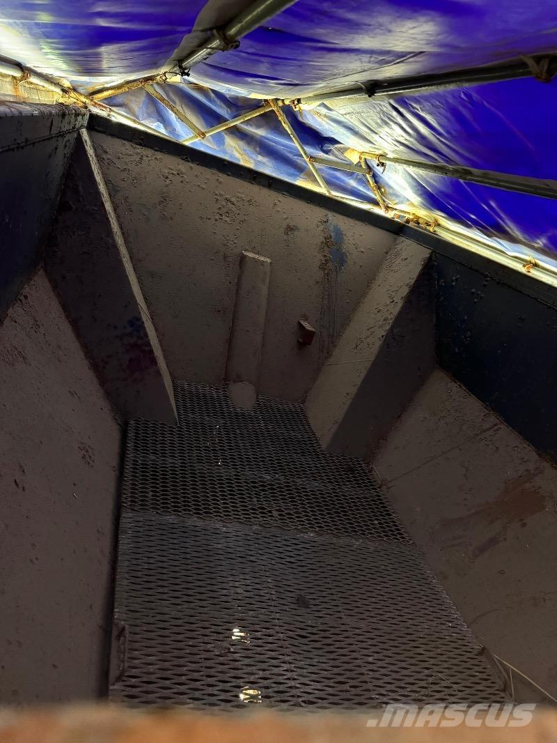 Sieger TSMR Самотаварещи ремаркета