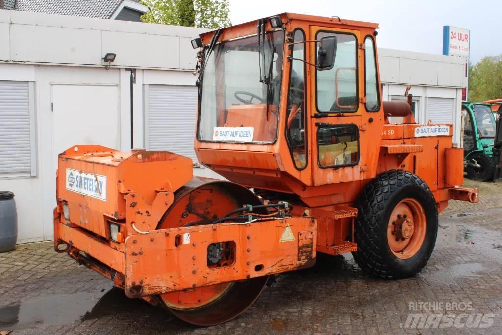 Hamm 2314 SD Еднобарабанни ролки
