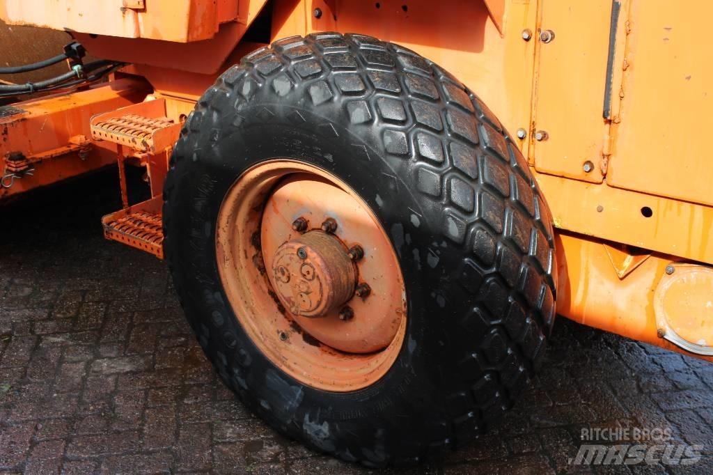 Hamm 2314 SD Еднобарабанни ролки
