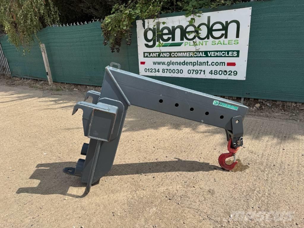 Merlo BGR72.PRED.CDO Мачти