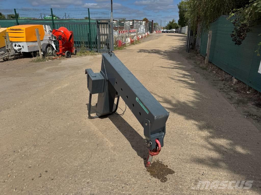 Merlo BGR72.PRED.CDO Мачти