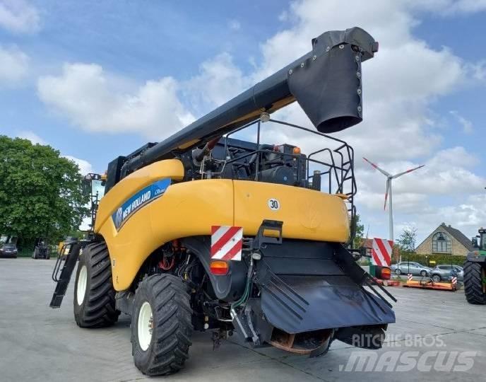 New Holland CR 9080 Комбайни