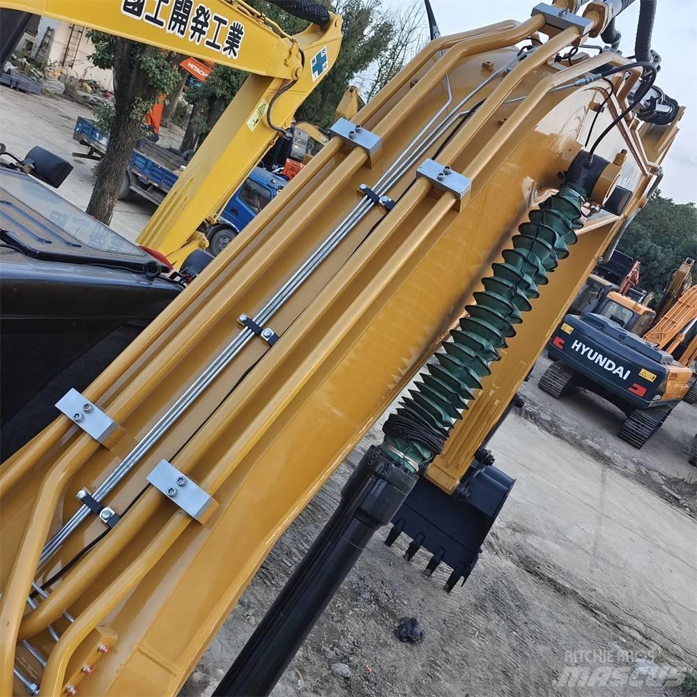 Sany SY 215 C Верижен екскаватор