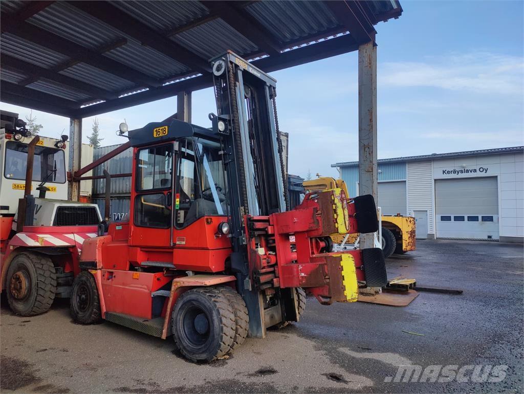 Kalmar DCE 80-6 Дизелови камиони