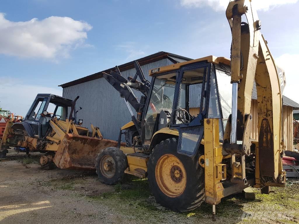 CAT 438C Строителство - Други
