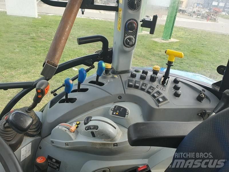 New Holland T 5.115 Трактори