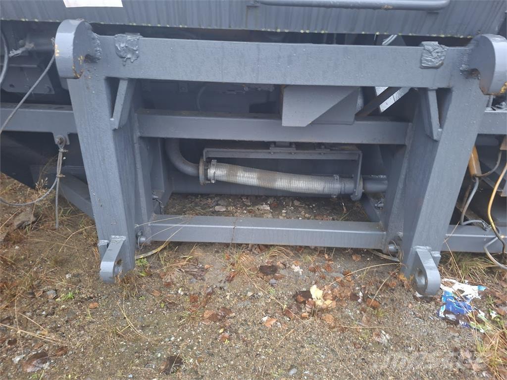  Lumilinko Снегохвъргачки
