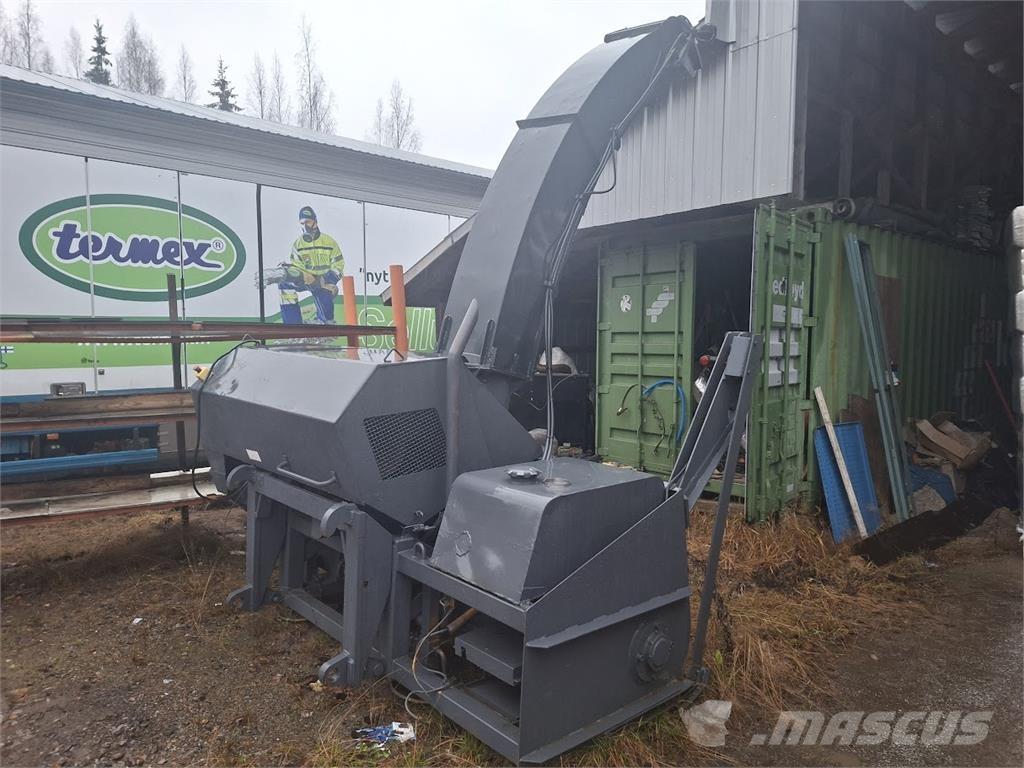  Lumilinko Снегохвъргачки
