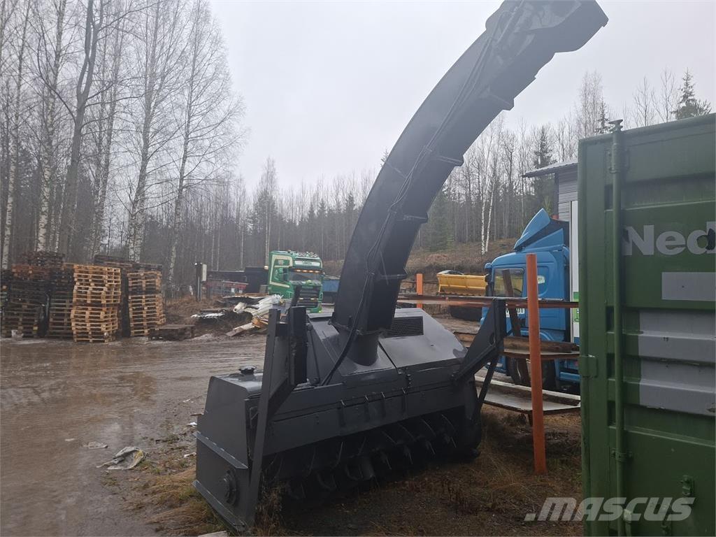  Lumilinko Снегохвъргачки
