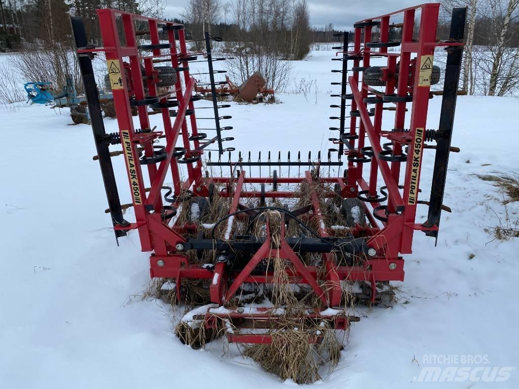 Potila SK 450 Брани