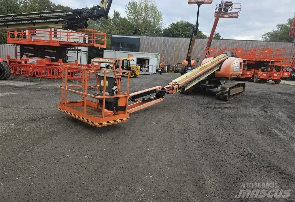 JLG 660SJC Телескопични повдигачи
